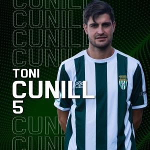 Cunill (C.F. Peralada) - 2019/2020